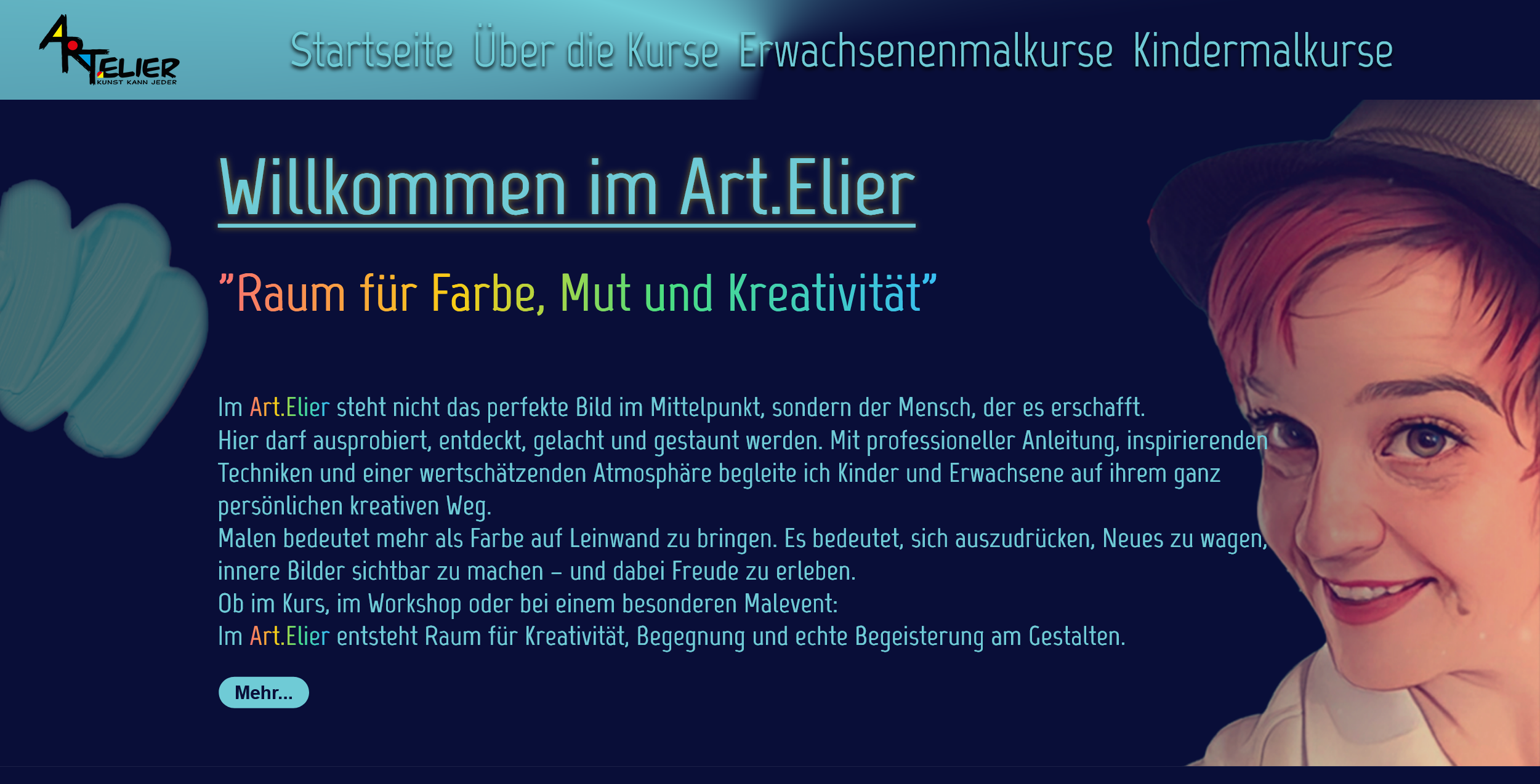 Screenshot Art.elier